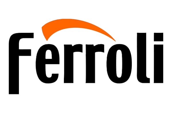 ferroli logo black orange on white2